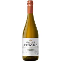 VINHO TRAPICHE TESORO CHARDONNAY BCO 1X750ML