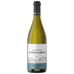 VINHO TRAPICHE VINEYARDS CHARDONNAY BCO1X750ML