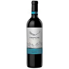 VINHO TRAPICHE VINEYARDS SYRAH TINTO 1X750ML