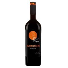 VINHO BYZANTIUM FETEASCA NEGRA DOC TINTO 1X750ML