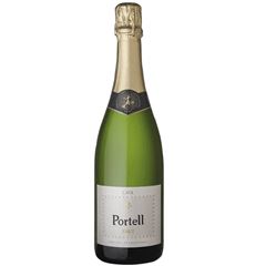 ESPUMANTE CAVA PORTELL BRUT 1X750ML