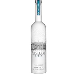 VODKA BELVEDERE PURE 1X1750ML