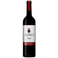 VINHO PACHECA DOURO DOC TINTO 1X750ML