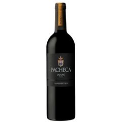 VINHO PACHECA SUPERIOR DOURO DOC TINTO 1X750ML