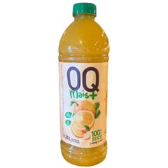 SUCO DE LARANJA E MACA OQ MAIS PET 1X1350ML