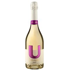 ESPUMANTE UNDURRAGA SWEET BRANCO 1X750ML