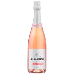 ESPUMANTE ALMADEN MOSCATEL ROSE 1X750ML