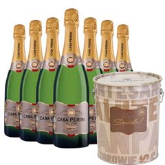 ESPUMANTE BALDE CASA PERINI BRUT 1X7X750ML