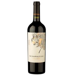 VINHO METROPOLITANO D O VALLE CENTRAL CARMENERE 1X750ML