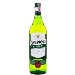 VERMOUTH ITALIANO CARPANO BIANCO 1X950ML