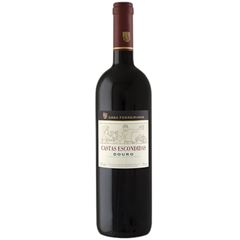 VINHO CASTAS ESCONDIDAS DOURO TTO 1X750ML