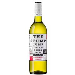 VINHO THE STUMP JUMP SAUVIGNON BLANC 1X750ML