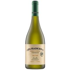 VINHO CEPA TRADICIONAL SEMILLON BRANCO 1X750ML