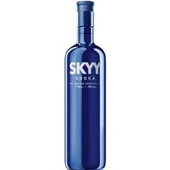 VODKA SKYY NACIONAL 1X750ML