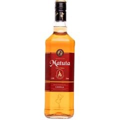 CACHACA MATUTA FIRE E FRESH 1X1000ML