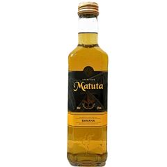 CACHACA MATUTA FLOR DE BANANA 1X300ML