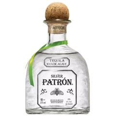 TEQUILA PATRON SILVER 1X700ML