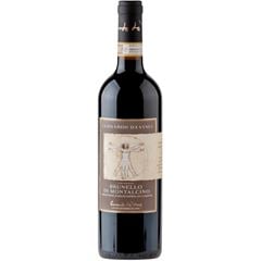 VINHO L DA VINCI BRUNELLO DI MONTALCINO TTO 1X750ML