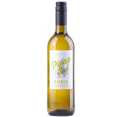 VINHO PIENO SUD BIANCO TERRE SICILIANE IGT 1X750ML