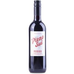 VINHO PIENO SUD ROSSO TERRE SICILIANE 1X750ML