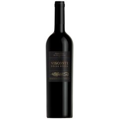 VINHO VISCONTI DELLA ROCCA PRIMITIVO DI MANDURIA DOC 1X750ML