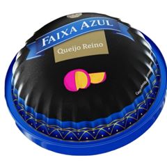 QUEIJO REINO FAIXA AZUL LATA KG