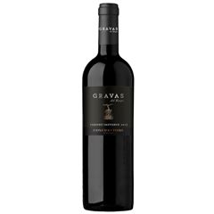 VINHO GRAVAS DEL MAIPO CAB SAUVIGNON TTO 1X750ML