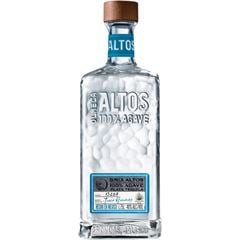 TEQUILA OLMECA ALTOS PLATA 1X750ML