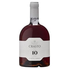 VINHO QUINTA DO CRASTO PORTO 10YEARS TTO 1X750ML