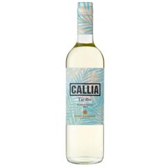 VINHO CALLIA ALTA TARDIO DULCE BLANCO 1X750ML