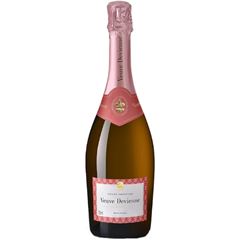 ESPUMANTE VEUVE DEVIENNE ROSE BRUT 1X750ML