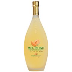 LICOR ITALIANO BOTTEGA MELONCINO 1X500ML