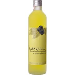 LICOR LIMONCELLO CARAVELLA 1X750ML
