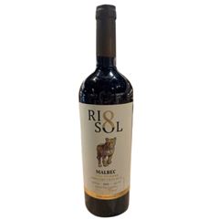 VINHO RIO SOL GRAN RESERVA MALBEC 1X750ML