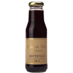 SUCO DE UVA BOTTICELLI INTEGRAL 1X300ML