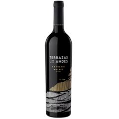 VINHO TERRAZAS DE LOS ANDES EXTREMO MALBEC 1X750ML