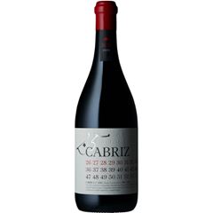 VINHO CABRIZ 25 ANOS TINTO 1X750ML