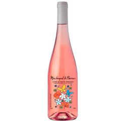 VINHO MON BOUQUET DE PROVENCE ROSE 1X750ML