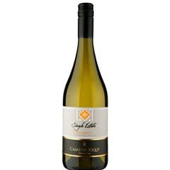 VINHO CASAS DEL TOQUI SINGLE ESTATE CHARDONNAY 1X750ML