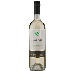 VINHO CASAS DEL TOQUI SINGLE ESTATE SAUVIGNON BLANC 1X750ML