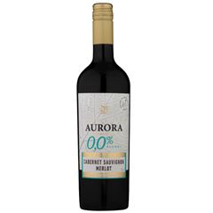 SUCO DE UVA AURORA ZERO ALCOOL CAB SAUVIGNON TTO 1X750ML