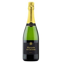 ESPUMANTE MARQUES DE CACERES CAVA BRUT 1X750ML