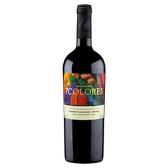 VINHO 7COLORES CAB SAUVIGNON MUSCAT GRAN RESERVA TTO 1X750ML