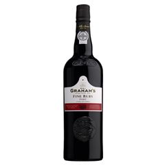 VINHO GRAHAMS FINE RUBY TINTO 1X750ML