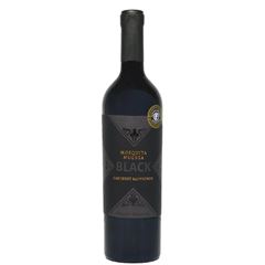 VINHO MOSQUITA MUERTA BLACK CAB SAUVIGNON TTO 1X750ML