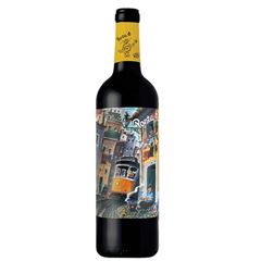 VINHO PORTA 6 TINTO 1X375ML