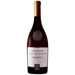 VINHO CASA DE SANTAR RESERVA BRANCO IP 1750ML