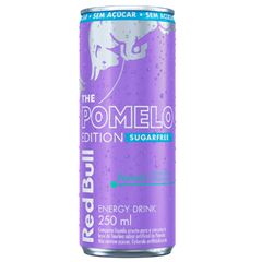 RED BULL POMELO EDITION SUGARFREE 1X250ML