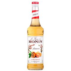 XAROPE MONIN AMARETTO 1X700ML