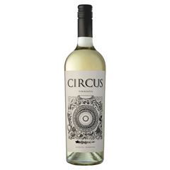 VINHO CIRCUS TORRONTES BRANCO 1X750ML
